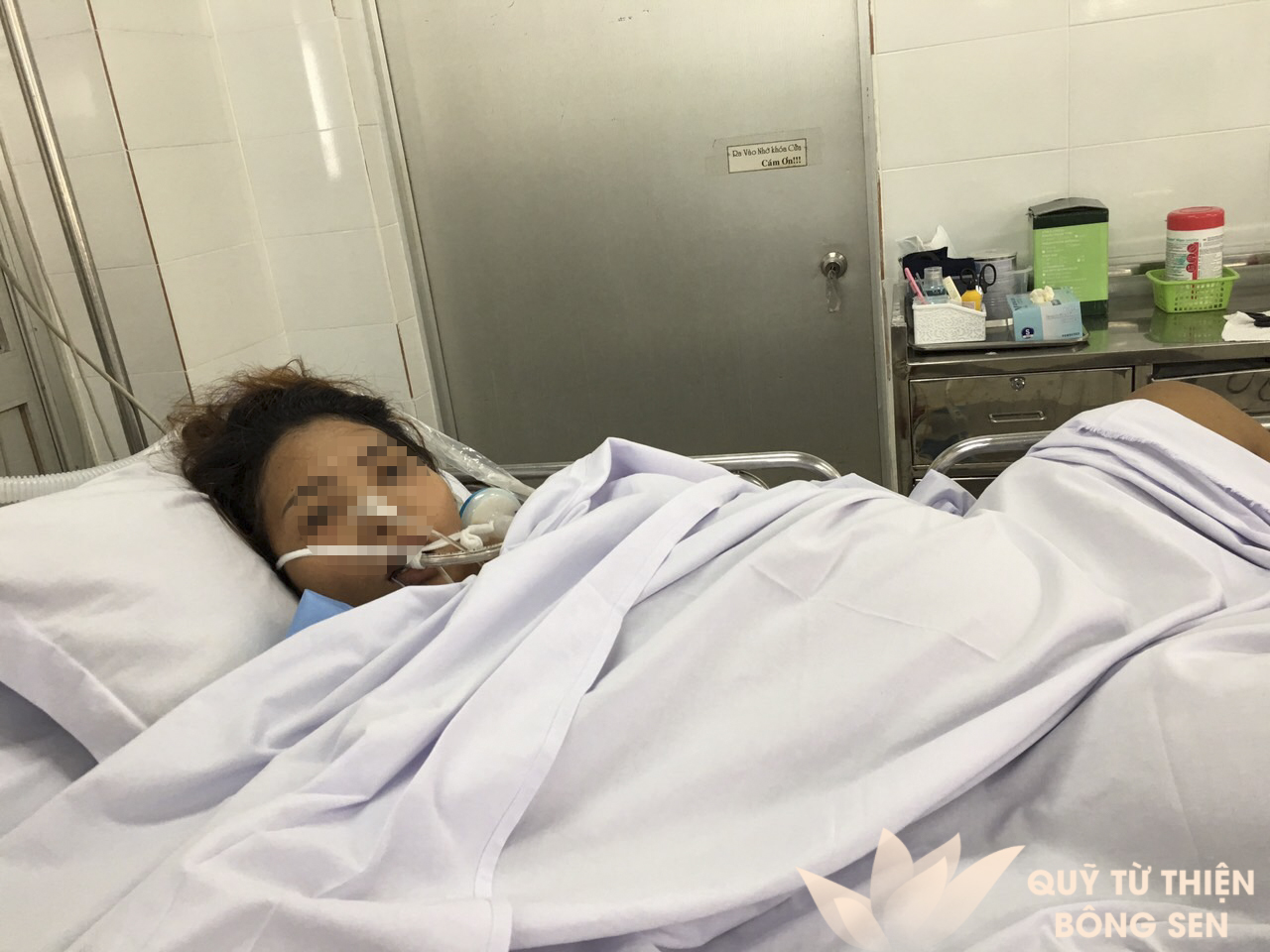 Kỳ 407: Thị Thu (sinh năm 1989), quê Bình Phước, viêm tụy cấp, hỗ trợ 12 triệu đồng ngày 19/04/2019