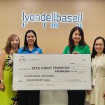 LyondellBasell Việt Nam đồng hành cùng bệnh nhân chạy thận có hoàn cảnh khó khăn